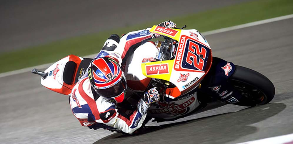 Mari Simak Perjalanan Karier Sam Lowes